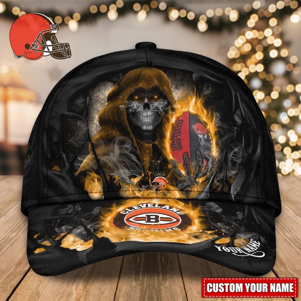 Cleveland Browns NFL Classic CAP Hats For Fans custom