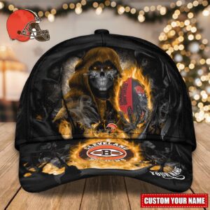 Cleveland Browns NFL Classic CAP Hats For Fans custom