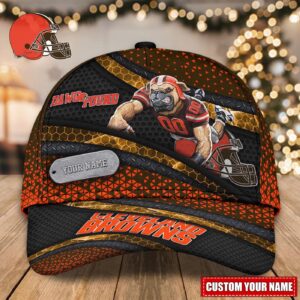 Cleveland Browns NFL Classic CAP Hats For Fans custom