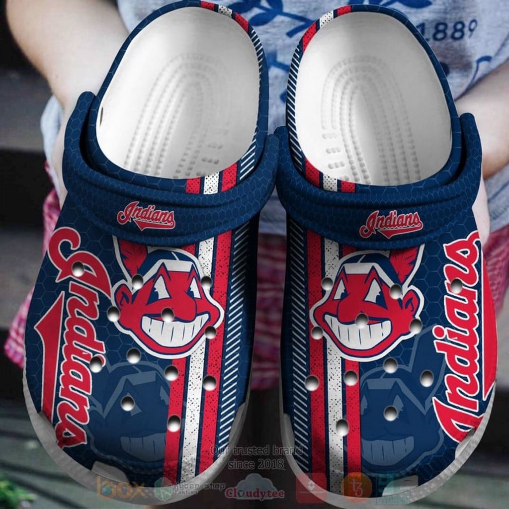 Cleveland Guardians Clogs Crocband Shoes – Gift for Men Women Fans – Gift for Men Women Fans Cleveland Guardians Clogs Crocband Shoes – Gift for Men Women Fans – Gift for Men Women Fans