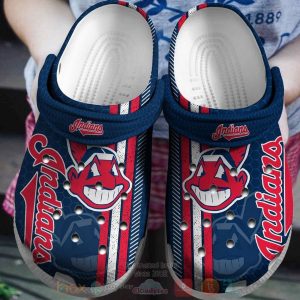 Cleveland Guardians Clogs Crocband Shoes - Gift for Men Women Fans - Gift for Men Women Fans