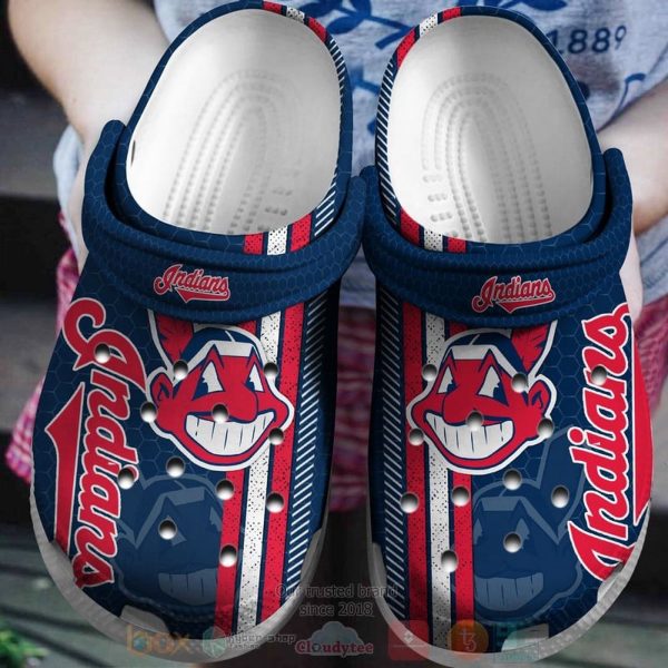 Cleveland Guardians Clogs Crocband Shoes – Gift for Men Women Fans – Gift for Men Women Fans