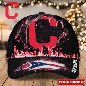 Cleveland Indians MLB Classic CAP Hats For Fans custom