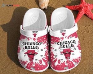 Croc Shoes – Clogs Shoes Chicago Bulls band Comfortable For Mens And Womens Classic Water