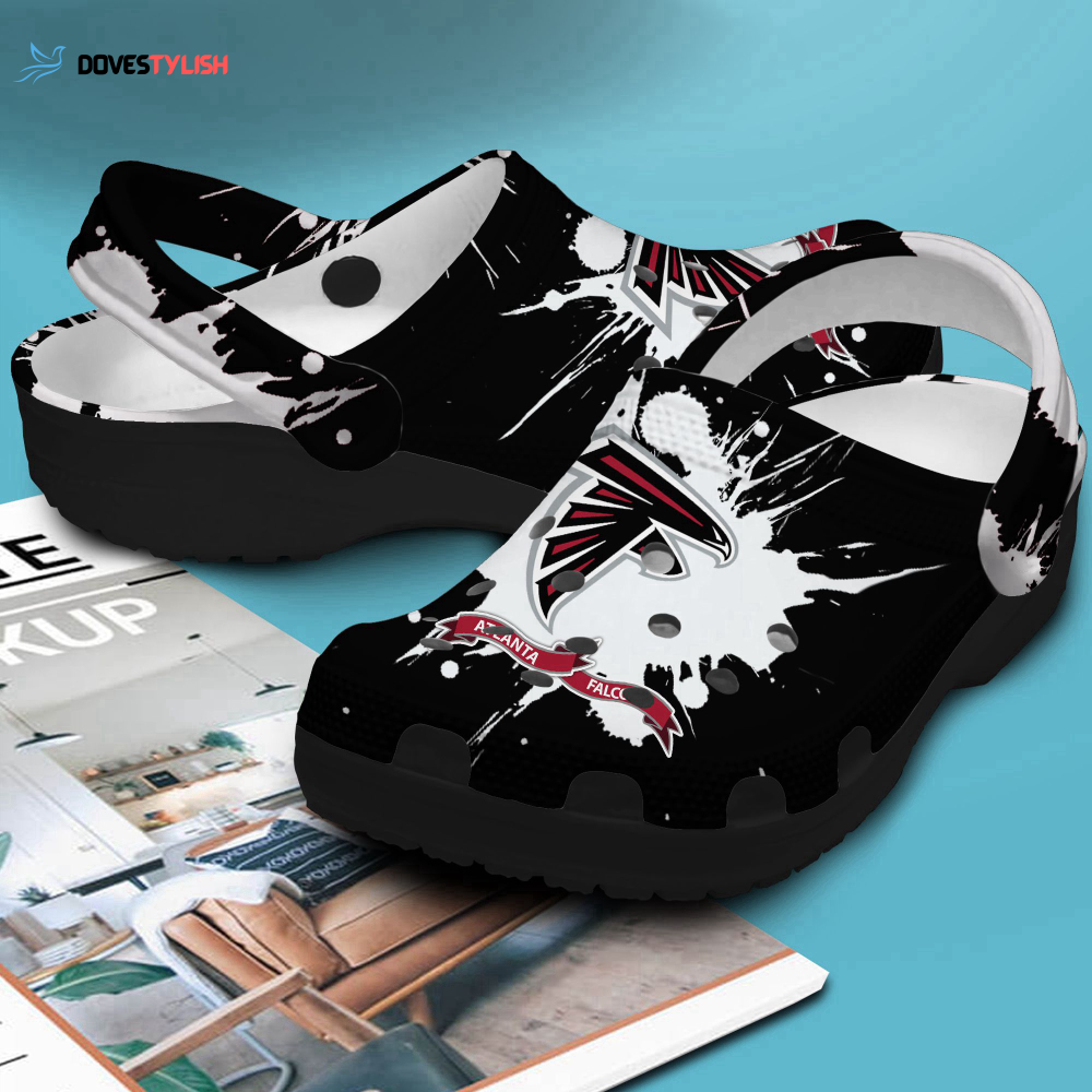 Clogs Shoes – Clogs Shoes Customized Atlanta Falcons Clogs Shoes – Clogs Shoes Customized Atlanta Falcons