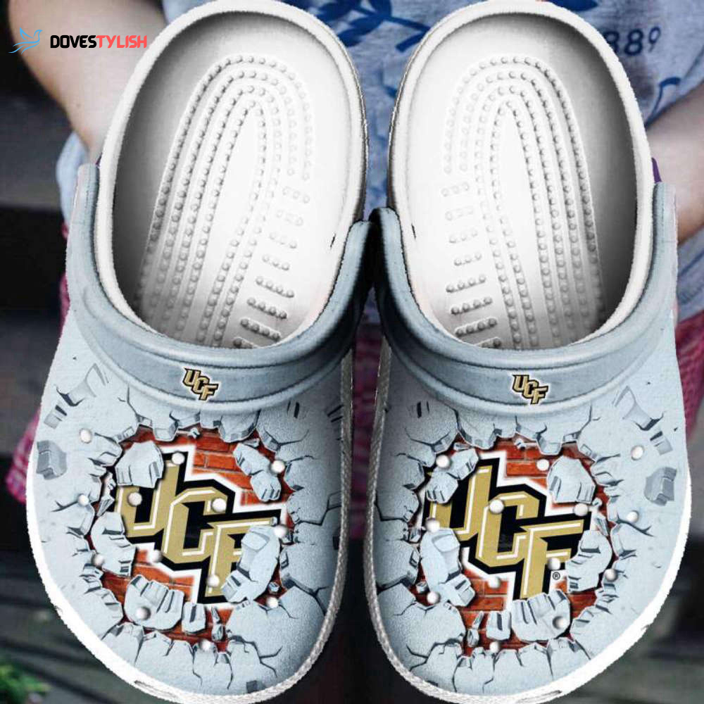Clog Shoes – Clogs Shoes NCAA UCF Knights Adults Clog Shoes – Clogs Shoes NCAA UCF Knights Adults