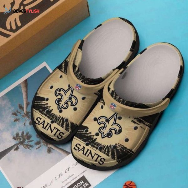 Croc Shoes – Crocs Shoes New Orleans Saints