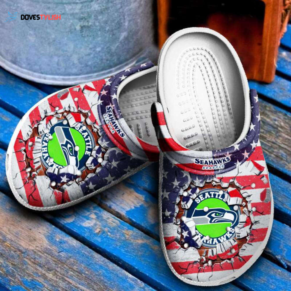 Croc Shoes – Crocs Shoes NFL Football Seattle Seahawk Adults Croc Shoes – Crocs Shoes NFL Football Seattle Seahawk Adults