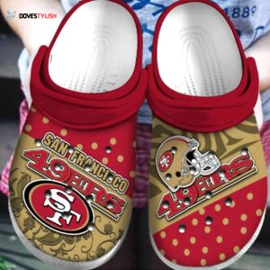 Clogs Shoes – Clogs Shoes San Francisco 49ers