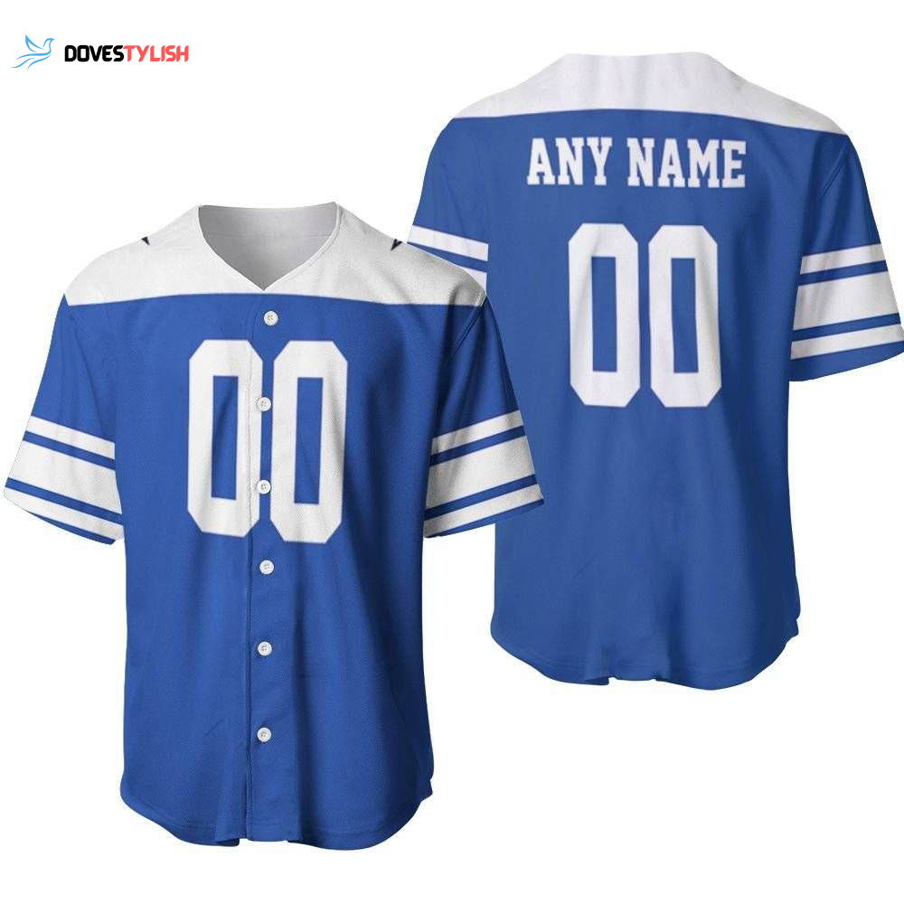 Dallas Cowboys Dak Royal Rivalry Throwback Baseball Jersey Custom Gift for Fans Dallas Cowboys Dak Royal Rivalry Throwback Baseball Jersey Custom Gift for Fans