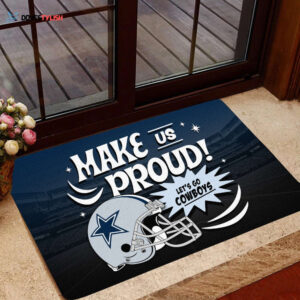 Dallas Cowboys Doormat Home Decor 2025