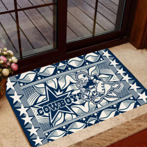Dallas Cowboys Doormat Home Decor 2025