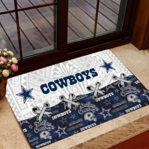 Dallas Cowboys Doormat Home Decor 2025