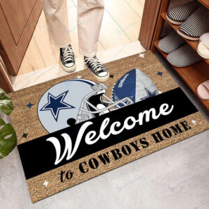 Dallas Cowboys Doormat Home Decor 2024 2025 26