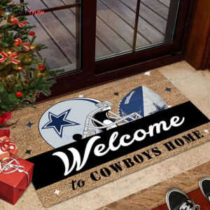 Dallas Cowboys Doormat Home Decor 2024 2025 26