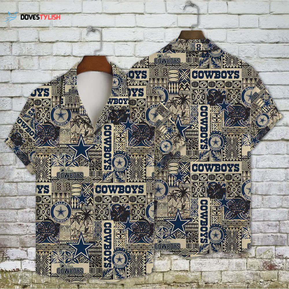 Dallas Cowboys – National Football League 2023 AOP Hawaiian Shirt Unisex Gift Tee 2024 Dallas Cowboys – National Football League 2023 AOP Hawaiian Shirt Unisex Gift Tee 2024