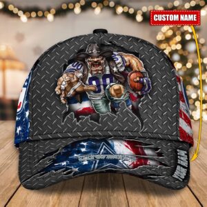 Dallas Cowboys NFL Classic CAP Hats For Fans custom