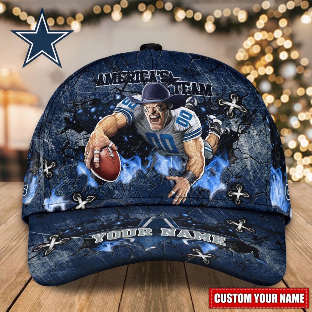 Dallas Cowboys NFL Classic CAP Hats For Fans custom Dallas Cowboys NFL Classic CAP Hats For Fans custom