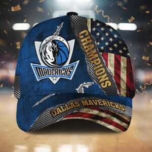 Dallas Mavericks NBA Personalize Gift for FansD Classic Cap For Fan
