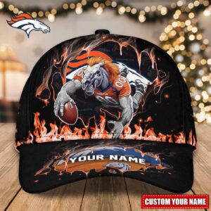 Denver Broncos NFL Classic CAP Hats For Fans custom
