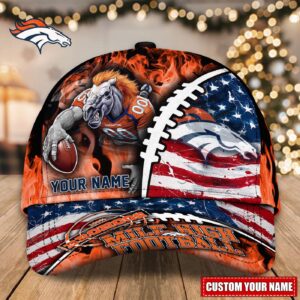 Denver Broncos NFL Classic CAP Hats For Fans custom