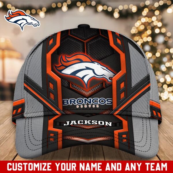 Denver Broncos NFL Classic CAP Hats For Fans Custom