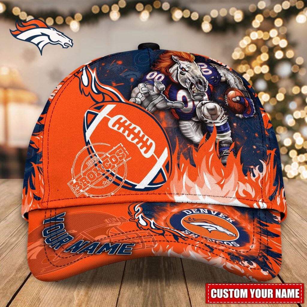 Denver Broncos NFL Classic CAP Hats For Fans custom