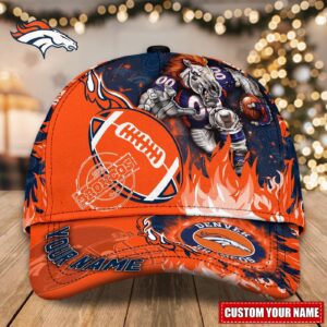 Denver Broncos NFL Classic CAP Hats For Fans custom