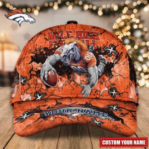 Denver Broncos NFL Classic CAP Hats For Fans custom