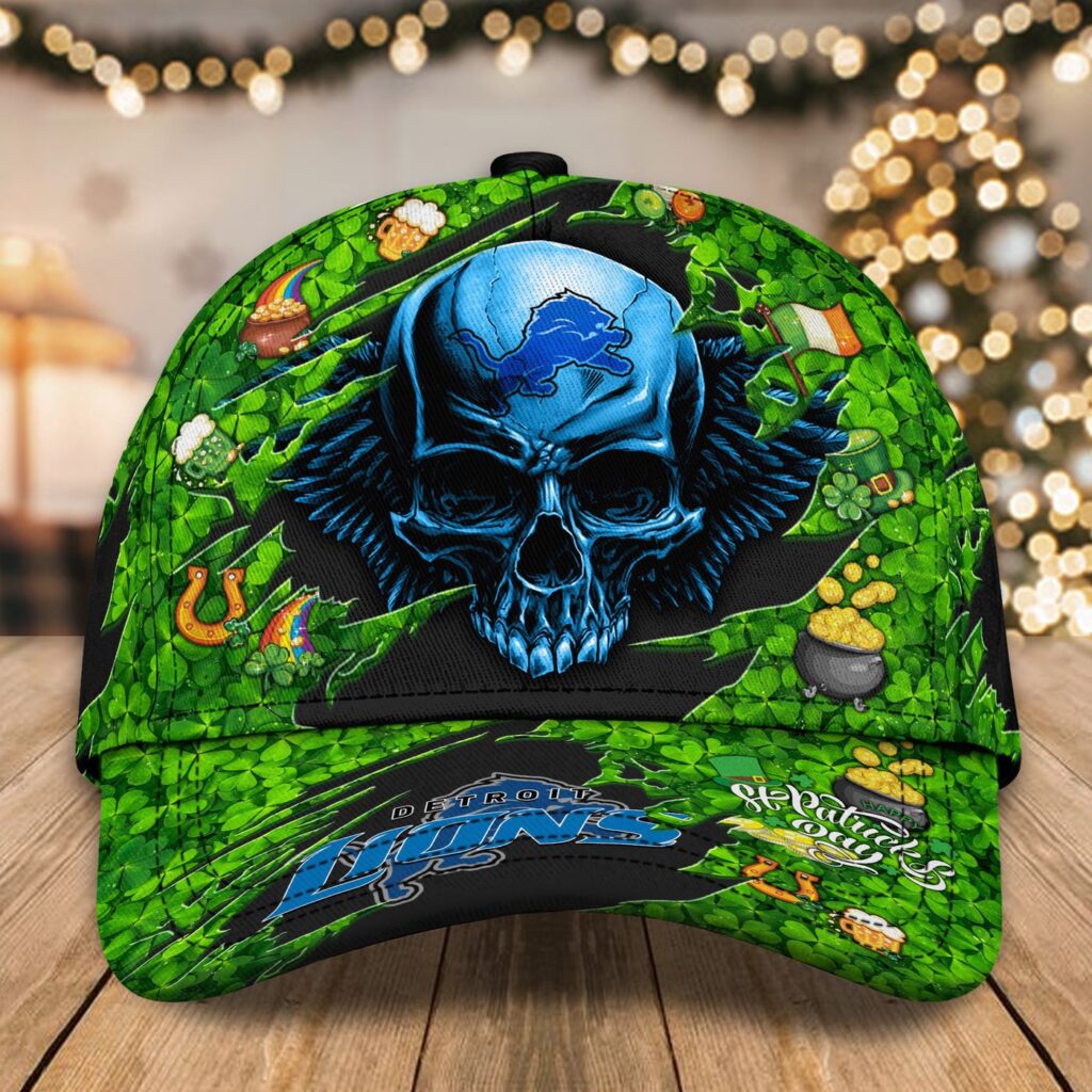Detroit Lions NFL Classic CAP Hats For Fans