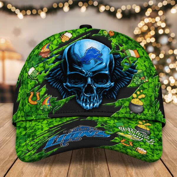 Detroit Lions NFL Classic CAP Hats For Fans