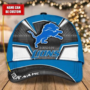 Detroit Lions NFL Classic CAP Hats For Fans
