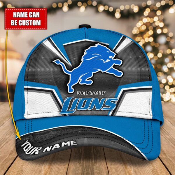 Detroit Lions NFL Classic CAP Hats For Fans