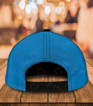 Detroit Lions-Personalized NFL Classic Cap-V2 3