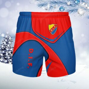 Djurgarden AFL Personalized Men Hawaiian Shorts Pant For Fan