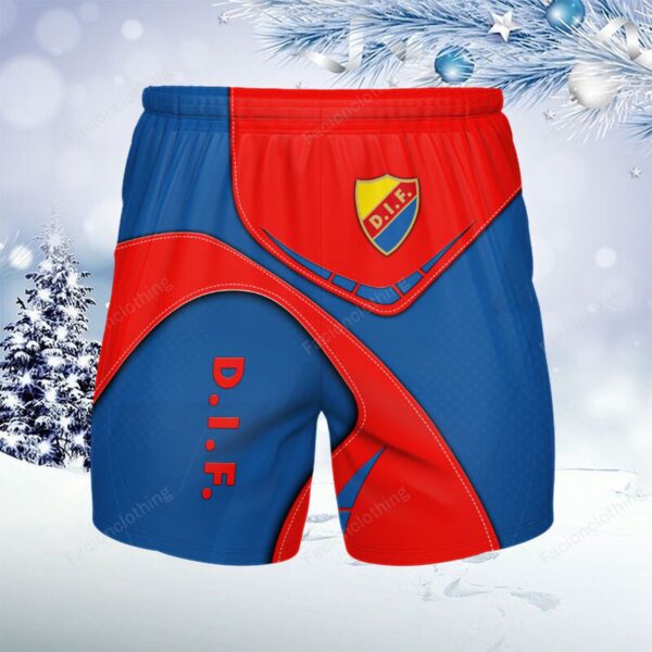 Djurgarden AFL Personalized Men Hawaiian Shorts Pant For Fan