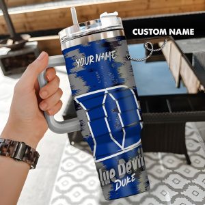Duke Blue Devils Stanley Tumbler – Gift for Fan Men Women