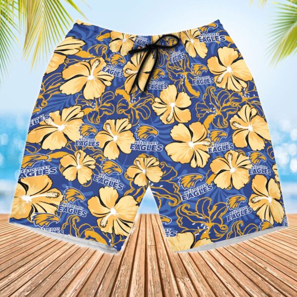 Eagles AFL Hawaiian shirt and Men Hawaiian Shorts Pants