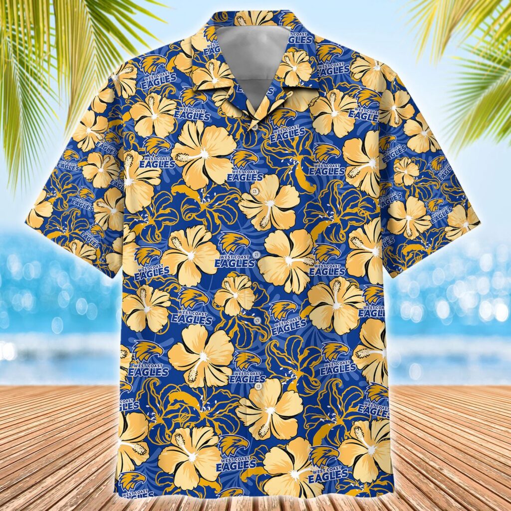 Eagles AFL Hawaiian shirt and Men Hawaiian Shorts Pants
