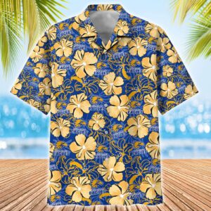 Eagles AFL Hawaiian shirt and Men Hawaiian Shorts Pants