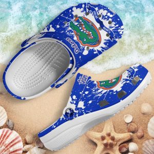 Florida Gators Clog Shoes, Water Shoes – Gift for Men Women Fans – Gift for Men Women Fans