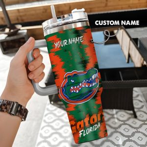 Florida Gators Stanley Tumbler – Gift for Fan Men Women