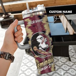 Florida State Seminoles Stanley Tumbler – Gift for Fan Men Women