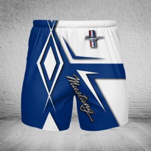 Ford Personalized Men Hawaiian Shorts Pant