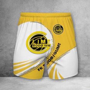 Fotballklubben Bodø/GlimtPersonalized Fashion Men Hawaiian Shorts Pant