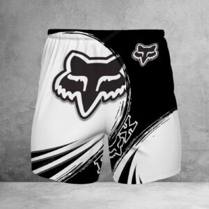 Fox Racing Personalized Fashion Men Hawaiian Shorts Pant