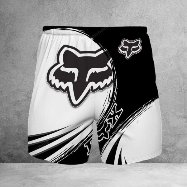 Fox Racing Personalized Fashion Men Hawaiian Shorts Pant