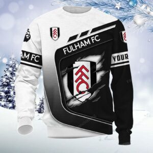 Fulham EPL Personalized Men Hawaiian Shorts Pant For Fan