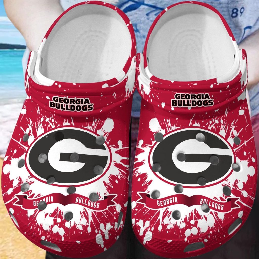 Georgia Bulldogs Clog Shoes, Water Shoes – Gift for Men Women Fans – Gift for Men Women Fans Georgia Bulldogs Clog Shoes, Water Shoes – Gift for Men Women Fans – Gift for Men Women Fans