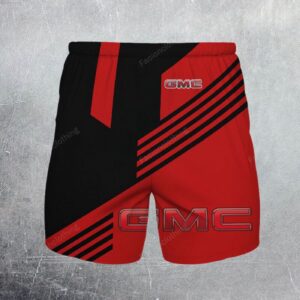 GMC Personalized Fashion Men Hawaiian Shorts Pant
